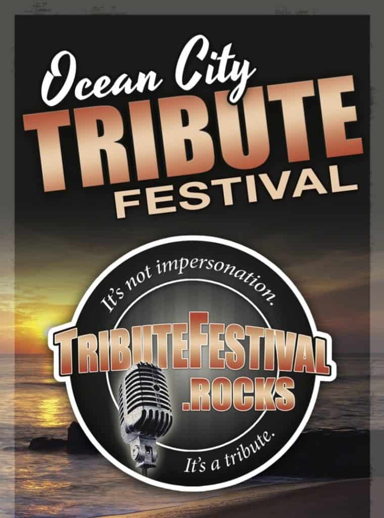 2021 Ocean City Tribute Festival