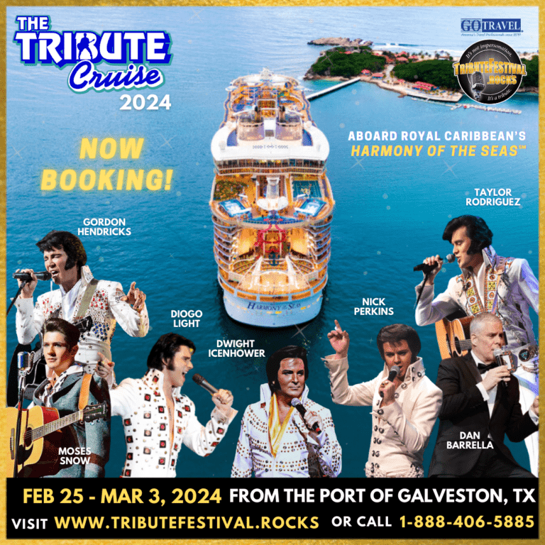 The Tribute Cruise TributeFestival.Rocks